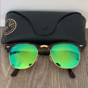 Ray ban club masters